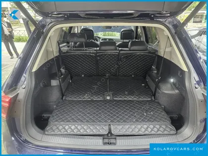 VOLKSWAGEN TIGUAN 2.0 TSI PRESTIGE