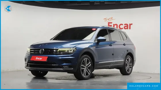 VOLKSWAGEN TIGUAN 2.0 TDI PRESTIGE