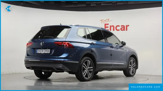 VOLKSWAGEN TIGUAN 2.0 TDI PRESTIGE