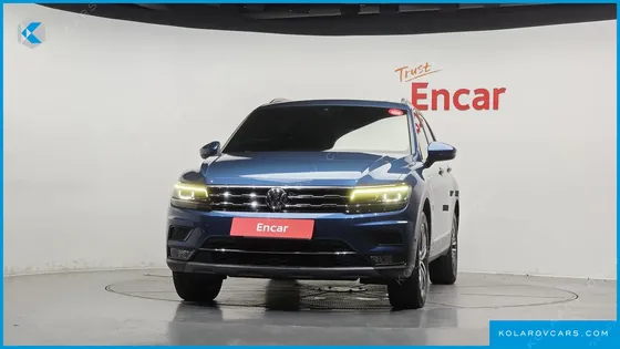 VOLKSWAGEN TIGUAN 2.0 TDI PRESTIGE