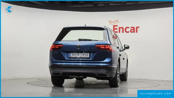 VOLKSWAGEN TIGUAN 2.0 TDI PRESTIGE