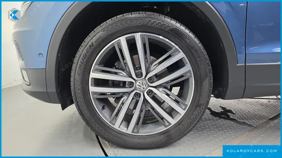 VOLKSWAGEN TIGUAN 2.0 TDI PRESTIGE