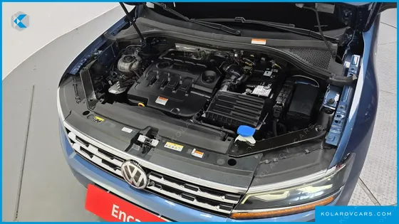 VOLKSWAGEN TIGUAN 2.0 TDI PRESTIGE