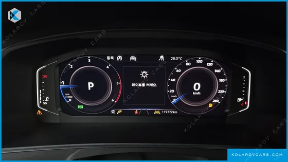 VOLKSWAGEN TIGUAN 2.0 TDI PRESTIGE