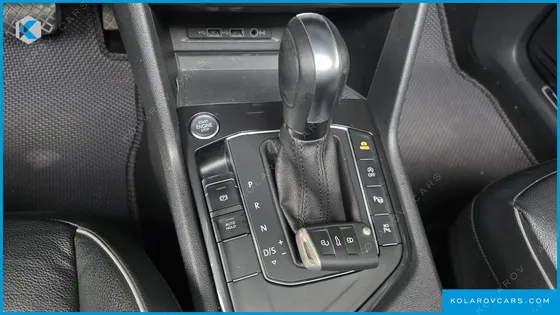 VOLKSWAGEN TIGUAN 2.0 TDI PRESTIGE
