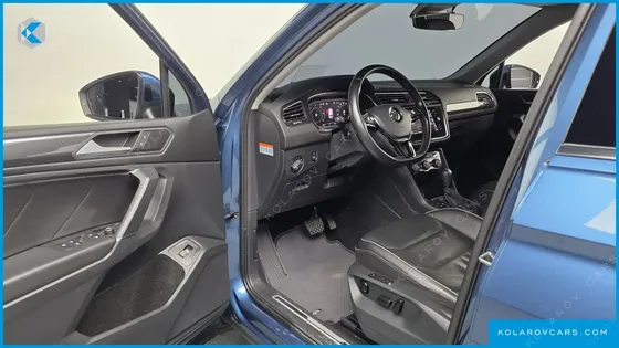 VOLKSWAGEN TIGUAN 2.0 TDI PRESTIGE