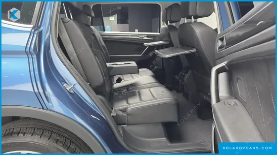 VOLKSWAGEN TIGUAN 2.0 TDI PRESTIGE