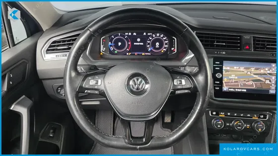 VOLKSWAGEN TIGUAN 2.0 TDI PRESTIGE