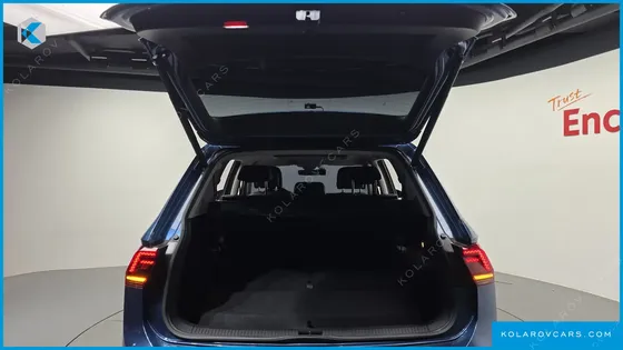 VOLKSWAGEN TIGUAN 2.0 TDI PRESTIGE