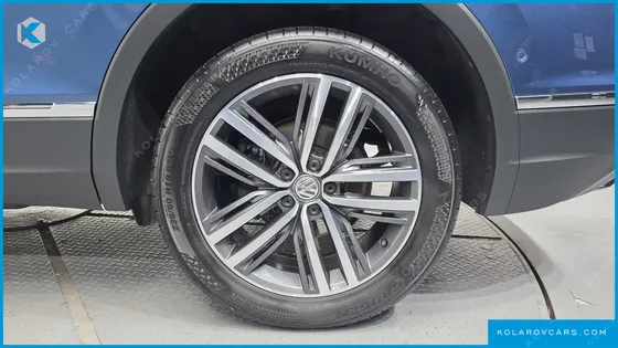 VOLKSWAGEN TIGUAN 2.0 TDI PRESTIGE