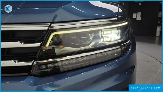 VOLKSWAGEN TIGUAN 2.0 TDI PRESTIGE