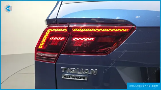 VOLKSWAGEN TIGUAN 2.0 TDI PRESTIGE
