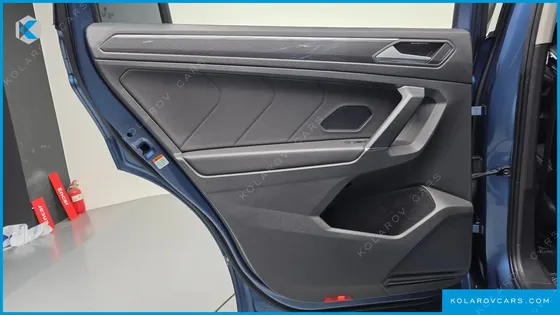 VOLKSWAGEN TIGUAN 2.0 TDI PRESTIGE