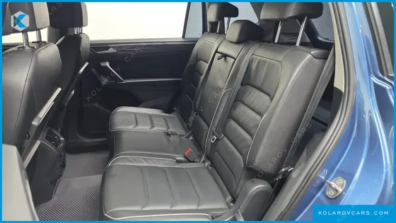 VOLKSWAGEN TIGUAN 2.0 TDI PRESTIGE