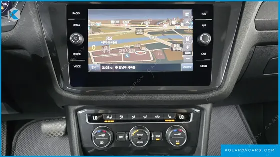 VOLKSWAGEN TIGUAN 2.0 TDI PRESTIGE