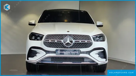 MERCEDES GLE-CLASS GLE450D 4MATIC COUPE