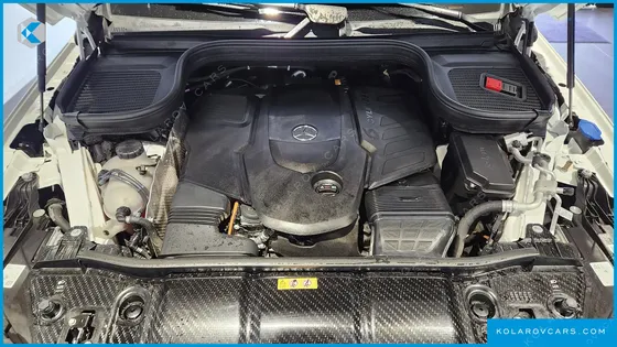 MERCEDES GLE-CLASS GLE450D 4MATIC COUPE