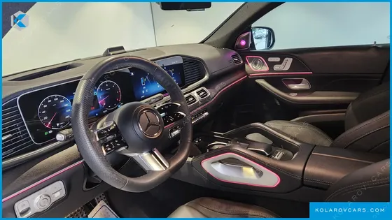 MERCEDES GLE-CLASS GLE450D 4MATIC COUPE