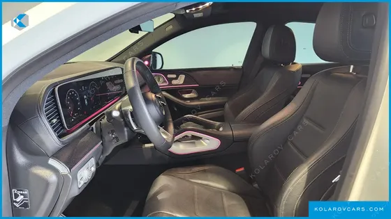 MERCEDES GLE-CLASS GLE450D 4MATIC COUPE