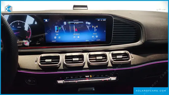 MERCEDES GLE-CLASS GLE450D 4MATIC COUPE
