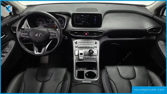 HYUNDAI SANTA FE DIESEL 2.2 2WD