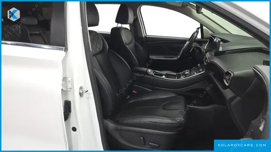 HYUNDAI SANTA FE DIESEL 2.2 2WD