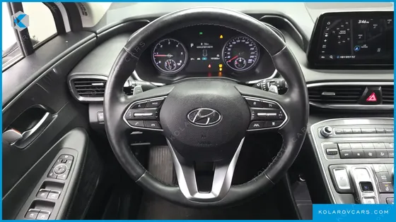 HYUNDAI SANTA FE DIESEL 2.2 2WD