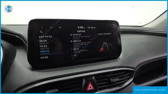 HYUNDAI SANTA FE DIESEL 2.2 2WD