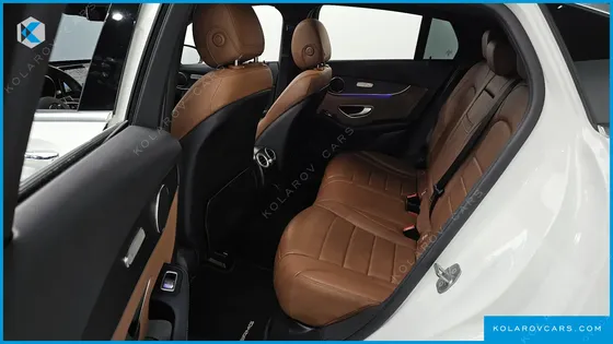 MERCEDES GLC-CLASS GLC300E 4MATIC COUPE