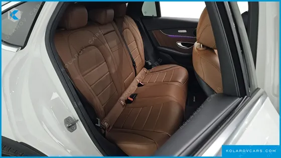 MERCEDES GLC-CLASS GLC300E 4MATIC COUPE