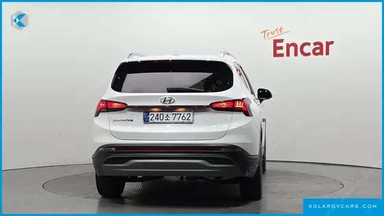 HYUNDAI SANTA FE DIESEL 2.2 2WD