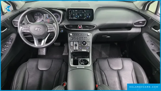 HYUNDAI SANTA FE DIESEL 2.2 2WD