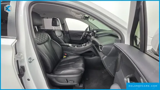 HYUNDAI SANTA FE DIESEL 2.2 2WD