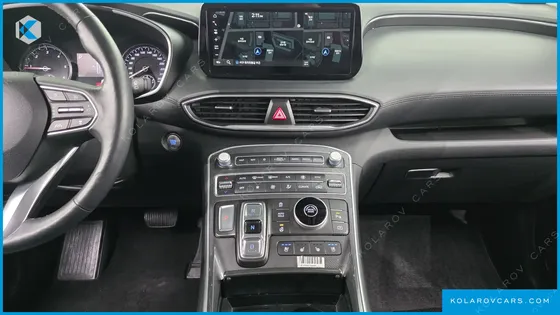 HYUNDAI SANTA FE DIESEL 2.2 2WD