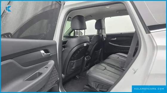 HYUNDAI SANTA FE DIESEL 2.2 2WD