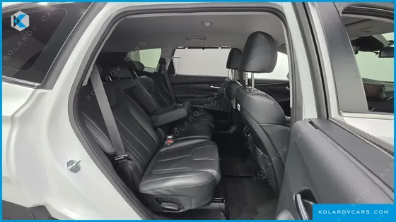 HYUNDAI SANTA FE DIESEL 2.2 2WD