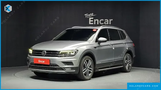 VOLKSWAGEN TIGUAN 2.0 TDI PRESTIGE