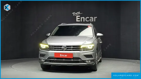 VOLKSWAGEN TIGUAN 2.0 TDI PRESTIGE