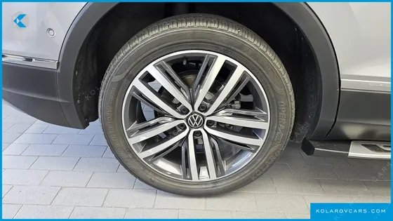 VOLKSWAGEN TIGUAN 2.0 TDI PRESTIGE