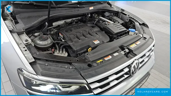 VOLKSWAGEN TIGUAN 2.0 TDI PRESTIGE