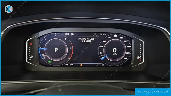 VOLKSWAGEN TIGUAN 2.0 TDI PRESTIGE