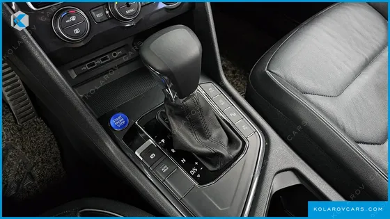 VOLKSWAGEN TIGUAN 2.0 TDI PRESTIGE