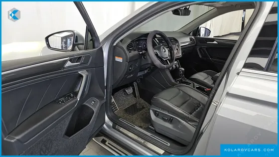 VOLKSWAGEN TIGUAN 2.0 TDI PRESTIGE