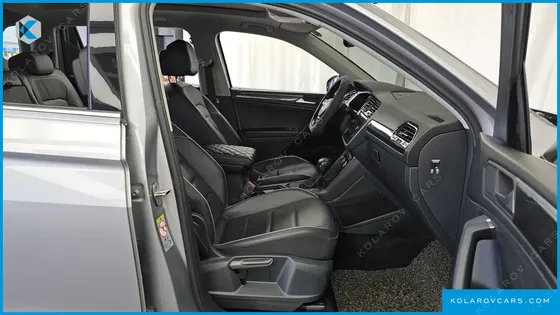 VOLKSWAGEN TIGUAN 2.0 TDI PRESTIGE