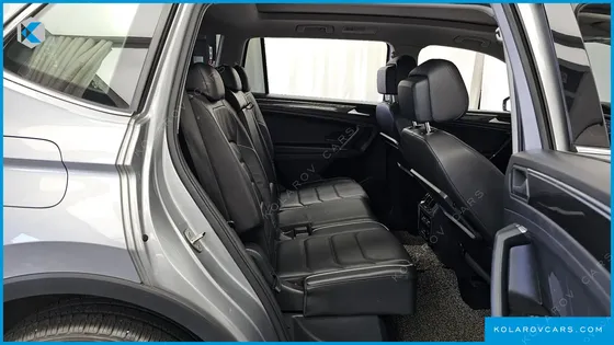 VOLKSWAGEN TIGUAN 2.0 TDI PRESTIGE