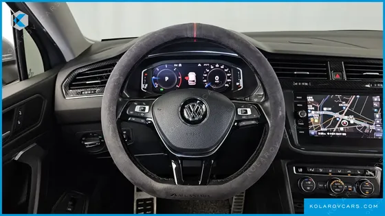 VOLKSWAGEN TIGUAN 2.0 TDI PRESTIGE
