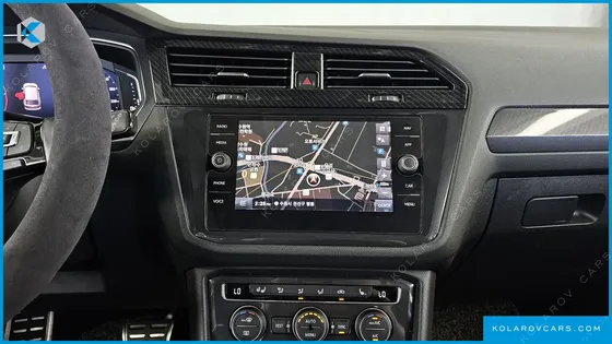 VOLKSWAGEN TIGUAN 2.0 TDI PRESTIGE