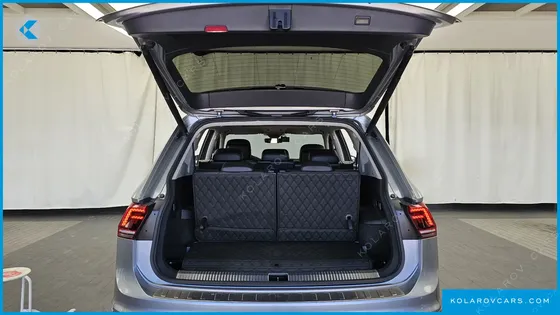 VOLKSWAGEN TIGUAN 2.0 TDI PRESTIGE