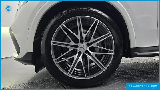MERCEDES GLC-CLASS AMG GLC43 4MATIC