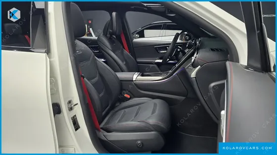 MERCEDES GLC-CLASS AMG GLC43 4MATIC